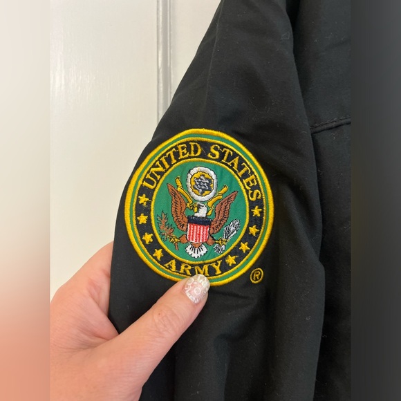 NWT Rapid Dominance Mens XL Army Black Long Sleeve pullover MSRP $38 - Picture 6 of 12